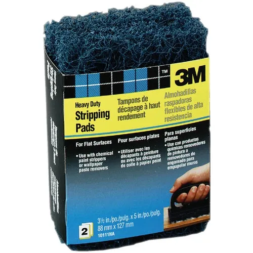 10111NA 3M Heavy-Duty Stripping Pad