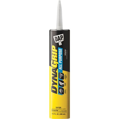 27501 DAP DYNAGRIP All Purpose Construction Adhesive