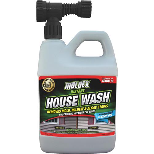 7030 Moldex Instant House Wash