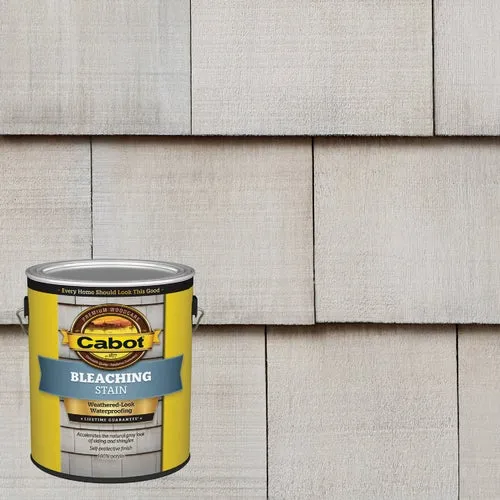140.0010241.007 Cabot Weathered Look Exterior Bleaching Stain