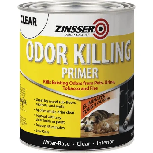 305928 Zinsser Odor Killing Interior Primer