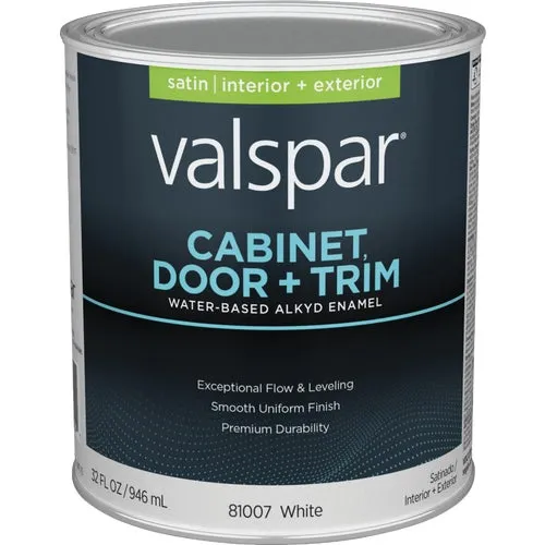 0000Z0780-44 Pratt & Lambert Aquanamel Waterborne Alkyd Interior/Exterior Enamel
