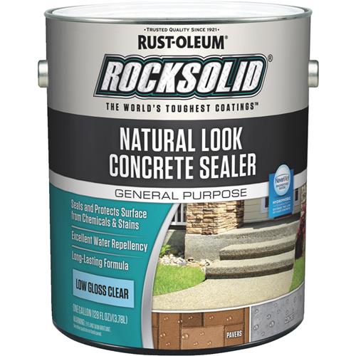 317927 Rust-Oleum RockSolid Concrete Sealer