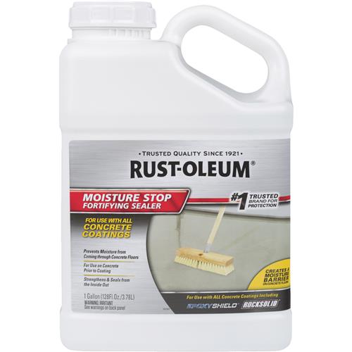 301239 Rust-Oleum Moisture Stop Fortifying Concrete Sealer