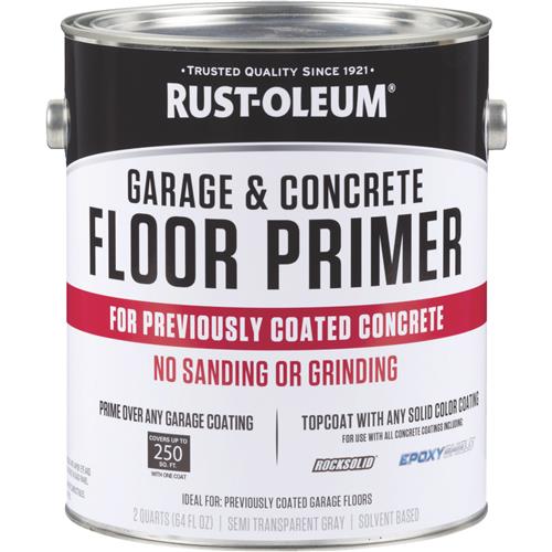 338806 Rust-Oleum Garage & Concrete Recoat Floor Primer