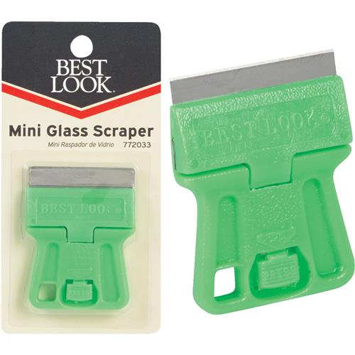 GSM100-DIB Best Look Mini Glass Razor Scraper