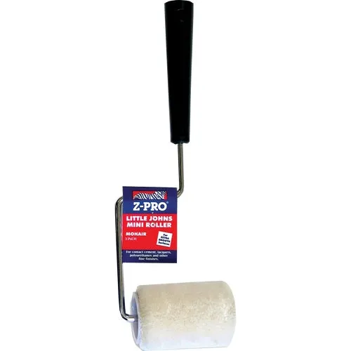 707 Premier Z-Pro Little Johns Knit Fabric Trim Roller Cover & Frame