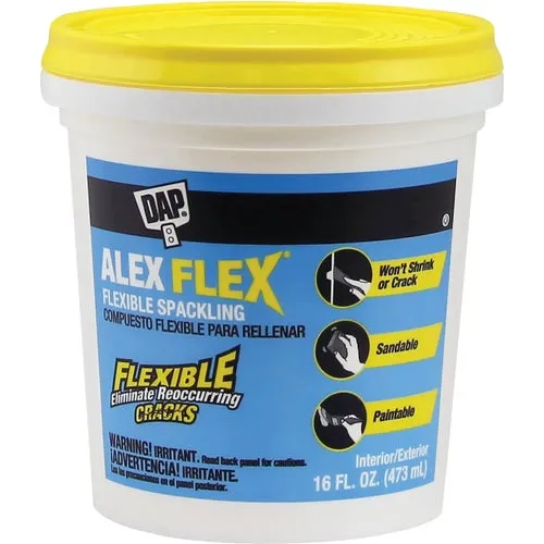 18742 Dap Alex Flex Spackling