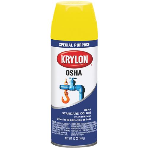 K01813777 Krylon OSHA Spray Paint