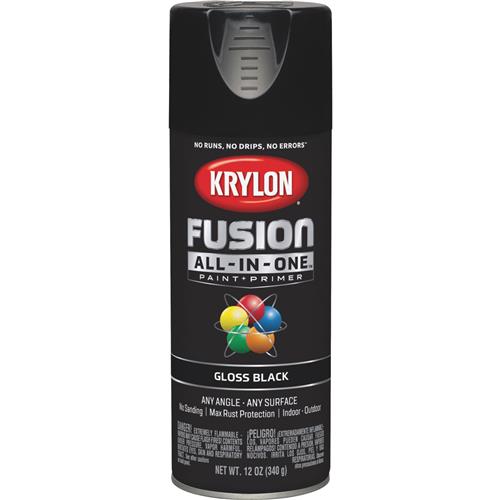 K02789007 Krylon Fusion All-In-One Spray Paint & Primer