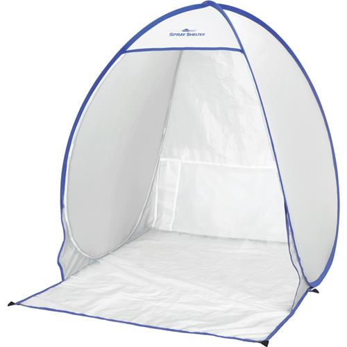 C900051 Wagner Small Portable Spray Shelter