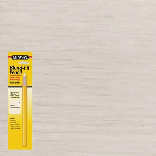 110026666 Minwax Blend-Fil Touch-Up Pencil