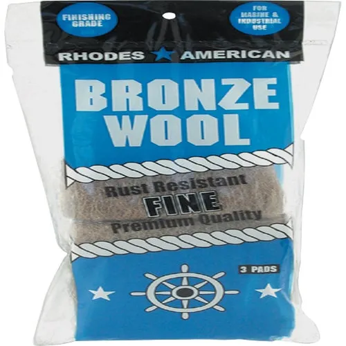 123100 Homax Bronze Wool