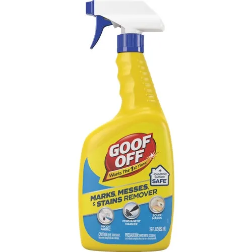 FG659WM Goof Off Household Heavy-Duty Remover