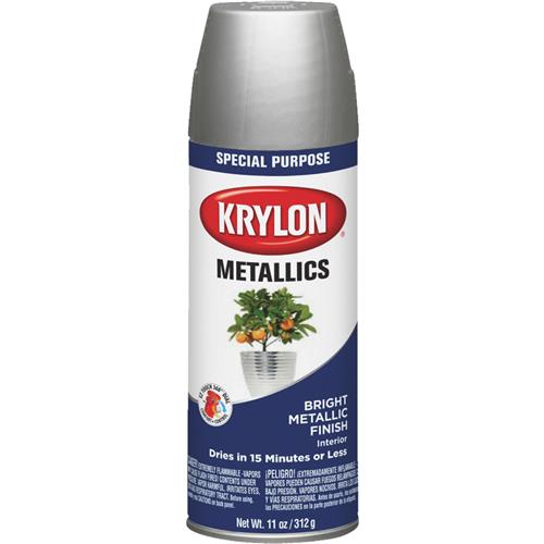 K01403777 Krylon Metallic Spray Paint