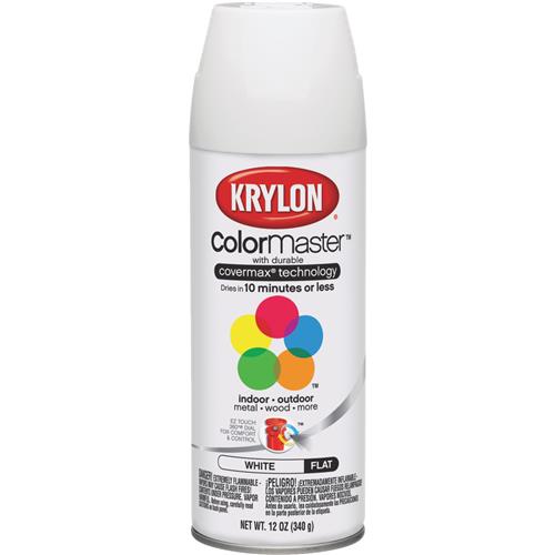 K05558007 Krylon ColorMaxx Spray Paint + Primer general paint purpose spray