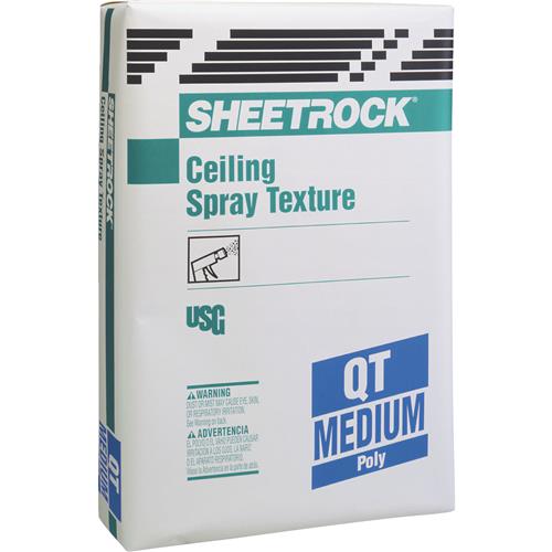 540790 Sheetrock QT Aggregate Ceiling Spray Texture