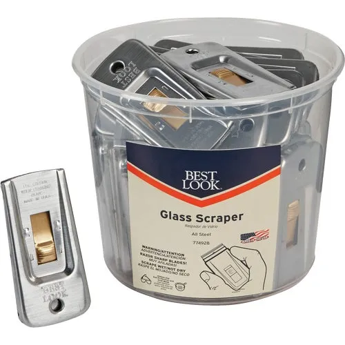 GS50-DIB Best Look Razor Scraper