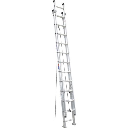 D1528-2 Werner Type IA Aluminum Extension Ladder