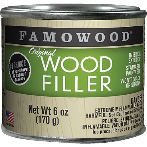 36021100 FAMOWOOD Wood Filler