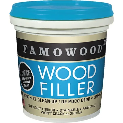 40022126 FAMOWOOD Water-Based Wood Filler