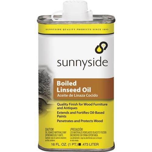 87216 Sunnyside Boiled Linseed Oil