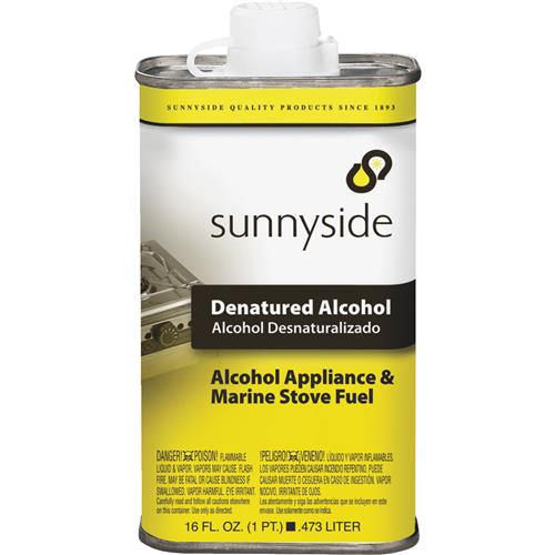 834G5 Sunnyside Denatured Alcohol Solvent