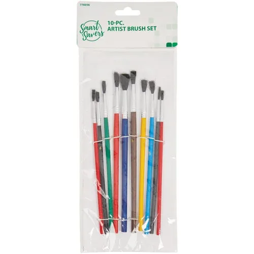 CC101128 Smart Savers Artist Brush Set