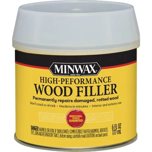 21600 Minwax High Performance Wood Filler