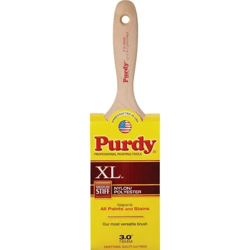 144400330 Purdy XL Swan Polyester-Nylon Blend Paint Brush