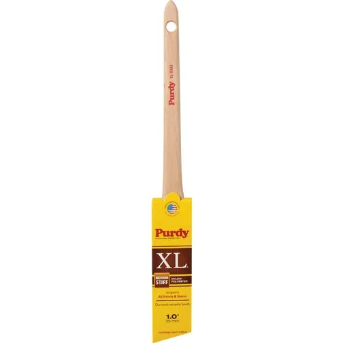 144064320 Purdy XL Bow Polyester-Nylon Blend Paint Brush