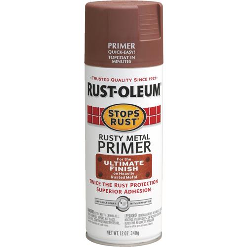 7769830 Rust-Oleum Stops Rust Rusty Metal Spray Primer