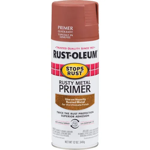 7769830 Rust-Oleum Stops Rust Rusty Metal Spray Primer