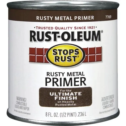 7769502 Rust-Oleum Stops Rust Rusty Metal Primer