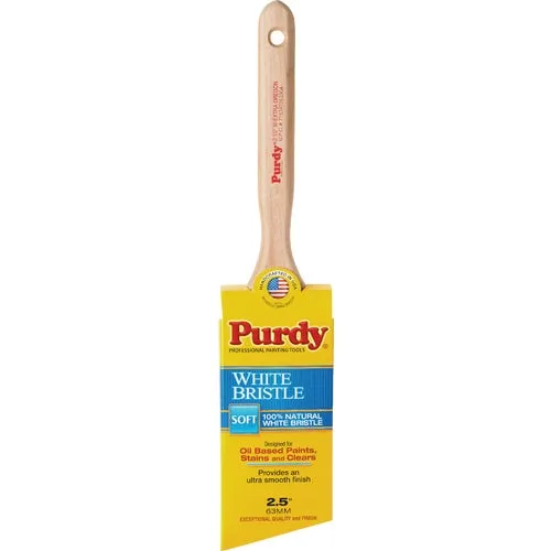 145024420 Purdy White Bristle Paint Brush