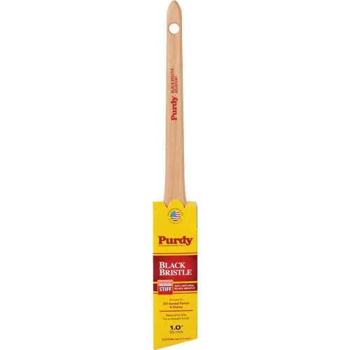 144024015 Purdy Black Bristle Paint Brush