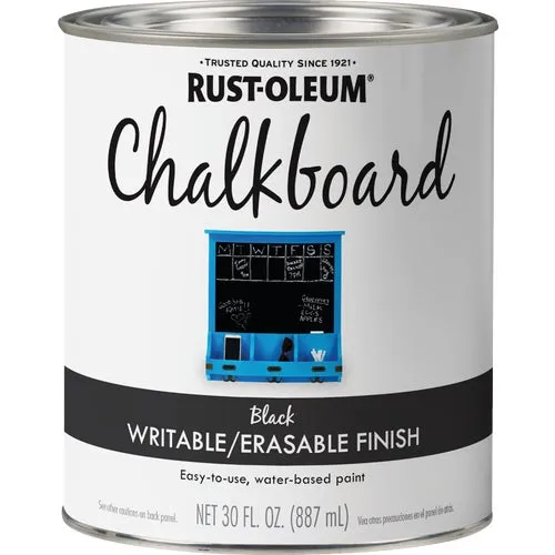 206540 Rust-Oleum Chalk Board Finish