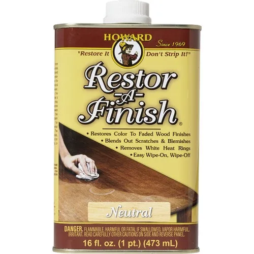 RF1016 Howard Restor-A-Finish