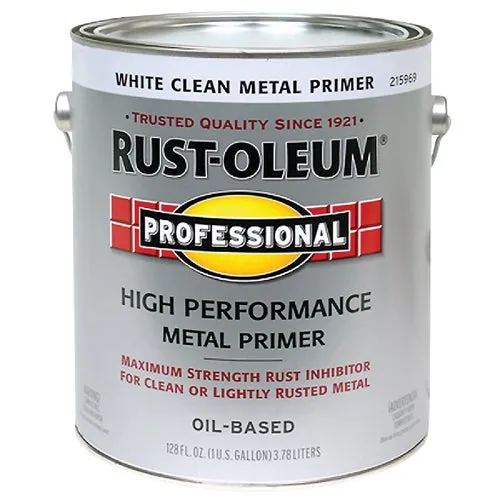 215969 Rust-Oleum VOC High Performance Metal Primer