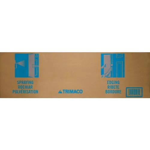 PS1031/50 Trimaco Cardboard Paint Spray Shield