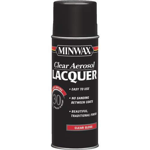 152000000 Minwax Clear Spray Lacquer