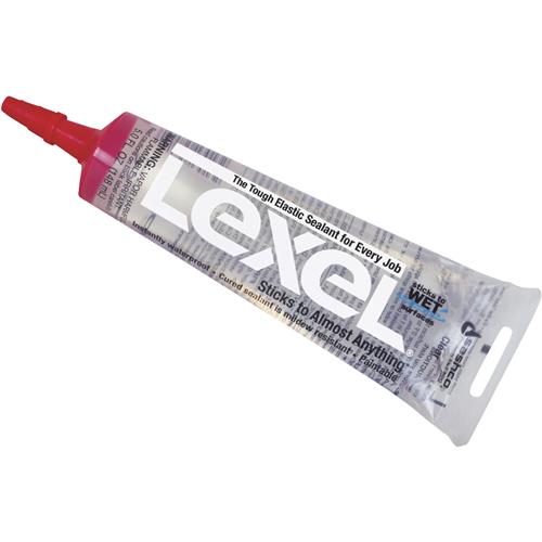 13010 Sashco Lexel Caulk Polymer Sealant