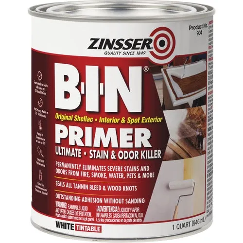 320991 Zinsser B-I-N Ultimate Stain Blocker Interior & Spot Exterior Primer