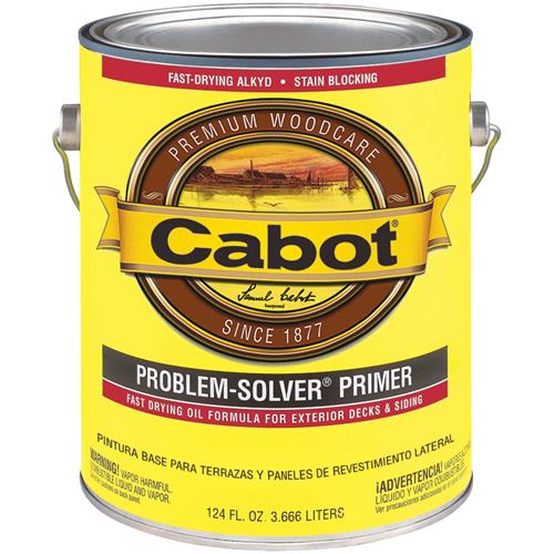 140.0008511.007 Cabot VOC Problem-Solver Exterior Primer