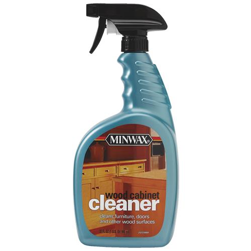 521270004 Minwax Wood Cabinet Cleaner