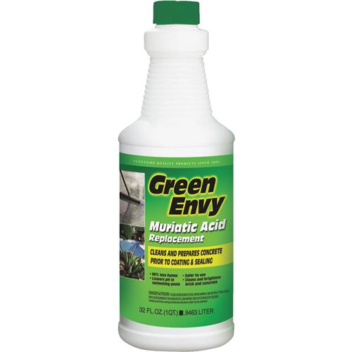 610G1 Sunnyside Green Envy Muriatic Acid