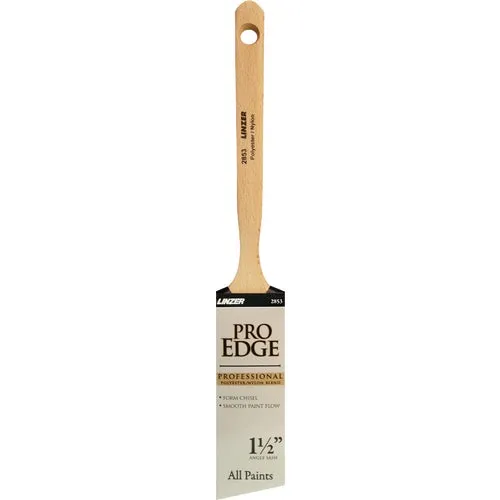 70001FV40 Shur-Line Shur-Flow Paint + Primer Polyester-Nylon Blend Blend Paint Brush