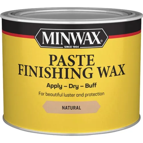 785004444 Minwax Finishing Paste Wax