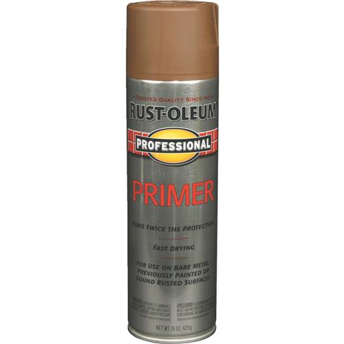 7569838 Rust-Oleum Professional Fast Dry All-Purpose Spray Primer