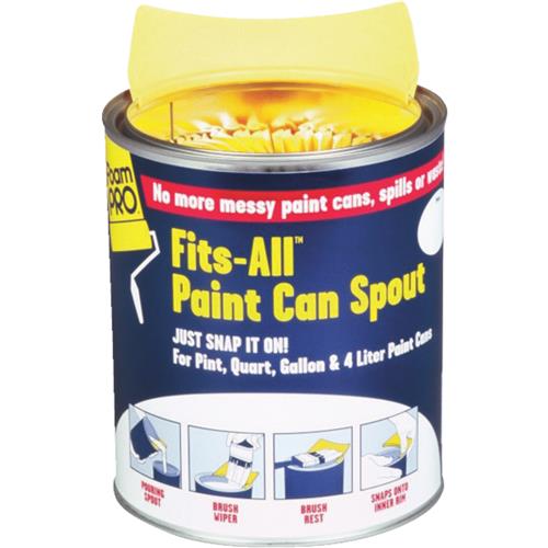 61 FoamPro Fits-All Paint Can Spout